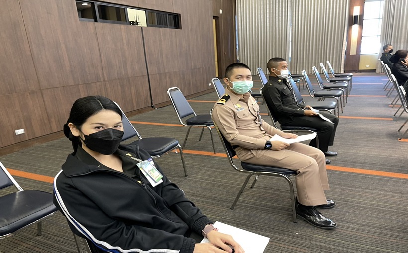 ข้าราชการ สพร.กห. ร่วมบริจาคโลหิตถวายเป็นพระราชกุศล เนื่องในวันคล้ายวันพระบรมราชสมภพ พระบาทสมเด็จพระบรมชนกาธิเบศร มหาภูมิพลอดุลยเดชมหาราช บรมนาถบพิตร