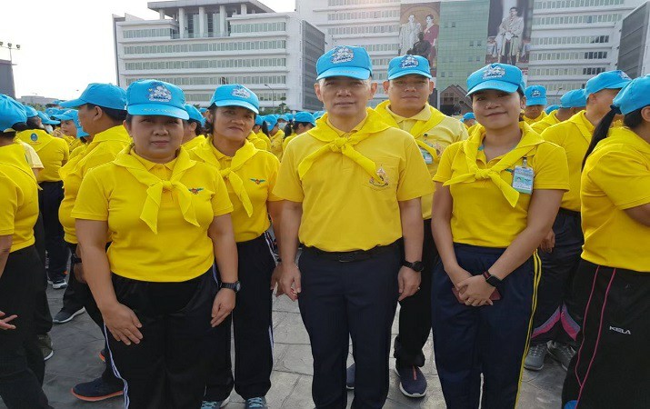 สพร.กห.ร่วมกิจกรรมจิตอาสา