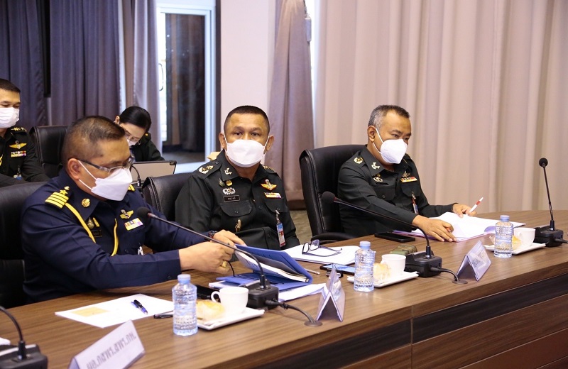 สพร.กห. จัดการประชุม "ชี้แจงแนวทางปฏิบัติและการเตรียมความพร้อมของหน่วยสำหรับดำเนินการตาม พ.ร.บ. การปฏิบัติราชการทางอิเล็กทรอนิกส์ พ.ศ.2565" เพื่อสร้างความรู้ความเข้าใจและการเตรียมการในการดำเนินการให้เป็นไปตามระยะเวลาที่กฏหมายกำหนด