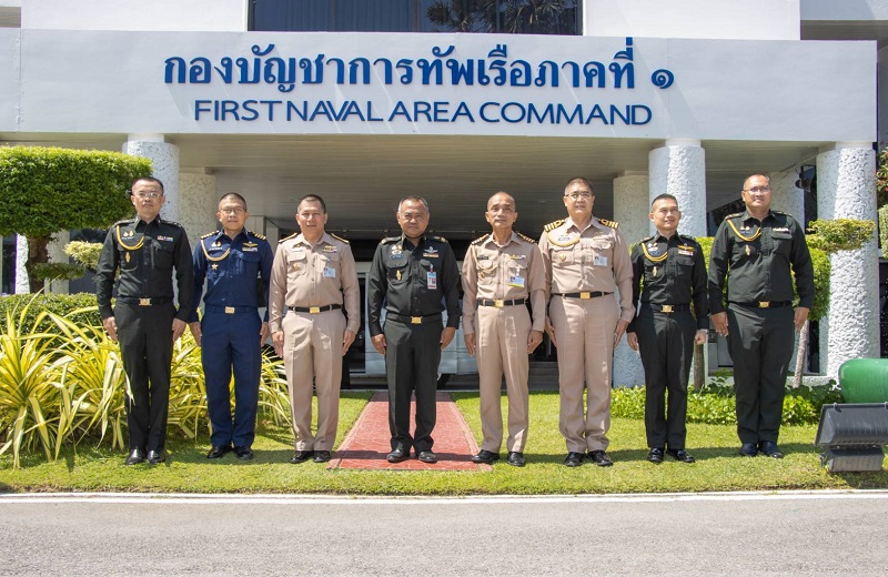 พล.ต.กฤษณ์ กิจวิวัฒนกุล รองผู้อำนวยการสำนักพัฒนาระบบราชการกลาโหม เป็นหัวหน้าคณะเดินทาง ติดตามความก้าวหน้าผลการดำเนินการตามตัวชี้วัดของ กห. ประจำปีงบประมาณ พ.ศ. 2566 (รอบ 6 เดือน)