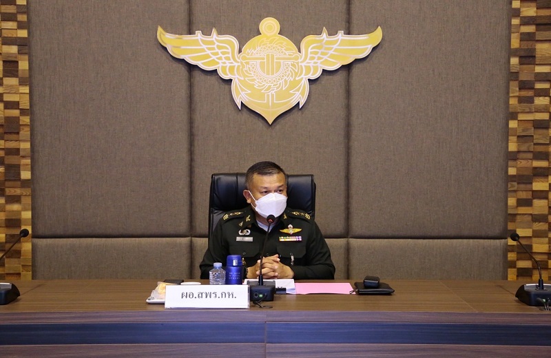 สพร.กห. จัดการประชุมคณะอนุกรรมการพัฒนาระบบราชการกลาโหม (อพร.กห.) ครั้งที่ 2 ประจำปีงบประมาณ พ.ศ.2566