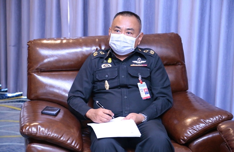 สพร.กห. จัดการอบรมสัมมนาเชิงปฏิบัติการ เรื่อง “กรอบแนวทางการประเมินผลการปฏิบัติราชการของ นขต.กห. และเหล่าทัพ ประจำปีงบประมาณ พ.ศ. 2566”