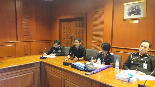 การประชุมคณะอนุกรรมการ KM ของ สป. ประจำปีงบประมาณ พ.ศ.๒๕๕๙ ครั้งที่ ๔/๒๕๕๙