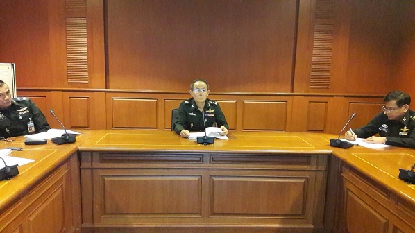 การประชุมคณะอนุกรรมการ KM ของ สป. ประจำปีงบประมาณ พ.ศ.๒๕๕๙ ครั้งที่ ๔/๒๕๕๙