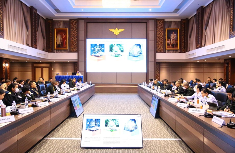 จัดการอบรม/สัมมนาเชิงปฏิบัติการ เรื่อง “แนวทางการประเมินตามตัวชี้วัด PMQA 4.0” ประจำปีงบประมาณ พ.ศ.2567