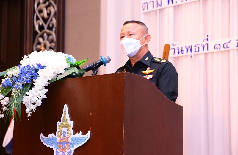 สพร.กห. จัดการอบรมสัมมนา เรื่อง “การขับเคลื่อนการดำเนินการตาม พ.ร.บ. การปฏิบัติราชการทางอิเล็กทรอนิกส์ พ.ศ.2565 ของกระทรวงกลาโหม”