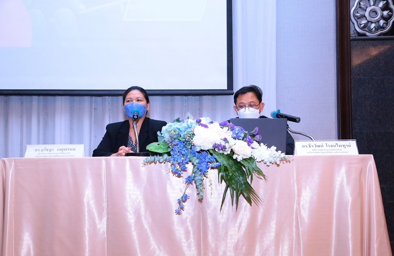 สพร.กห. จัดการอบรมสัมมนา เรื่อง “การขับเคลื่อนการดำเนินการตาม พ.ร.บ. การปฏิบัติราชการทางอิเล็กทรอนิกส์ พ.ศ.2565 ของกระทรวงกลาโหม”