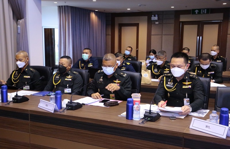 สพร.กห. จัดประชุม “ชี้แจงแนวทางการประเมินส่วนราชการตามมาตรการปรับปรุงประสิทธิภาพในการปฏิบัติราชการของส่วนราชการ กห. ประจำปีงบประมาณ พ.ศ. 2566”