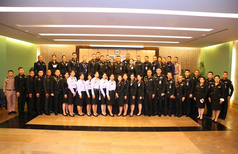 สพร.กห. จัดการอบรม/สัมมนาเชิงปฏิบัติการ เรื่อง “แนวทางการตอบแบบประเมินสถานะการเป็นระบบราชการ 4.0 ของ สป.” ประจำปีงบประมาณ พ.ศ.2566