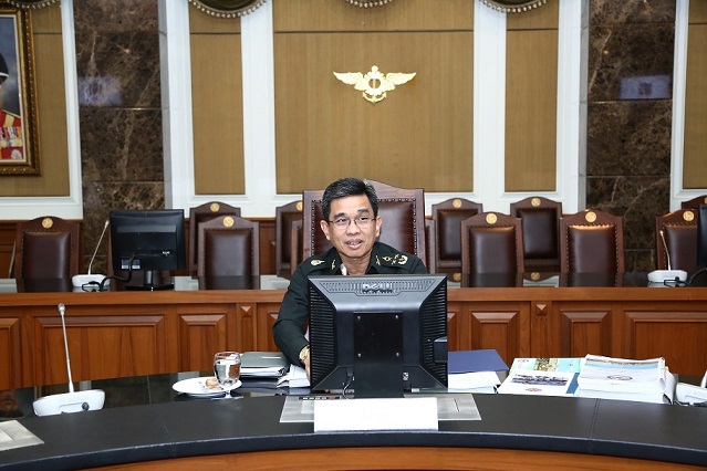 การประชุมคณะอนุกรรมการ KM ครั้งที่ ๒/๒๕๕๙