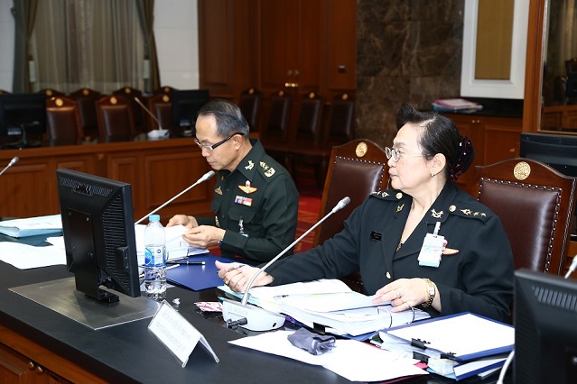 การประชุมคณะอนุกรรมการ KM ครั้งที่ ๒/๒๕๕๙