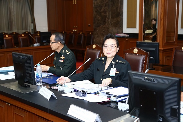 การประชุมคณะอนุกรรมการ KM ครั้งที่ ๒/๒๕๕๙
