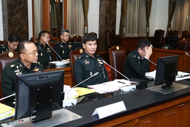 การประชุมคณะอนุกรรมการ KM ครั้งที่ ๒/๒๕๕๙