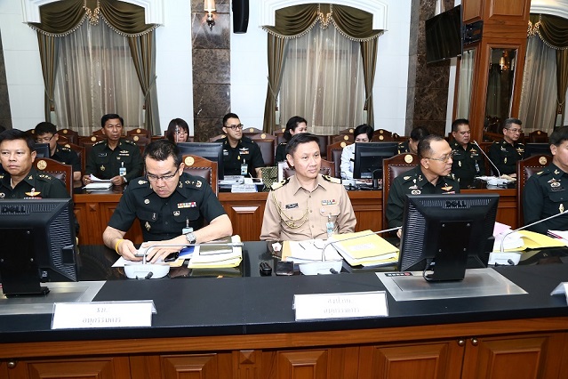 การประชุมคณะอนุกรรมการ KM ครั้งที่ ๒/๒๕๕๙
