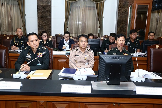 การประชุมคณะอนุกรรมการ KM ครั้งที่ ๒/๒๕๕๙
