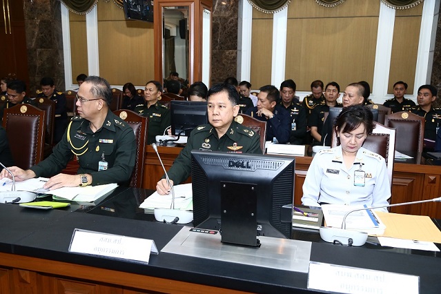 การประชุมคณะอนุกรรมการ KM ครั้งที่ ๒/๒๕๕๙