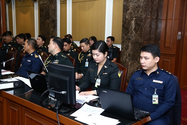 การประชุมคณะอนุกรรมการ KM ครั้งที่ ๒/๒๕๕๙