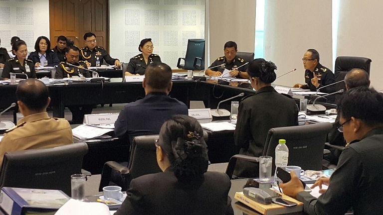 การประชุมคณะอนุกรรมการ KM ครั้งที่ ๑/๒๕๕๙