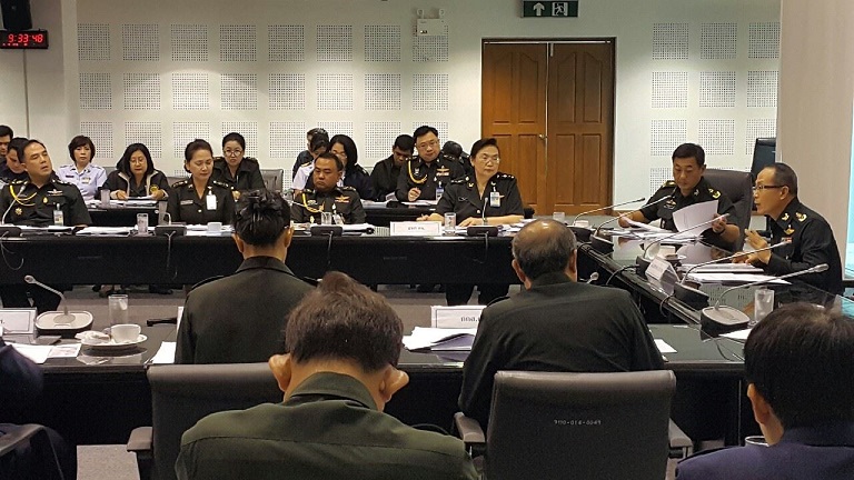การประชุมคณะอนุกรรมการ KM ครั้งที่ ๑/๒๕๕๙