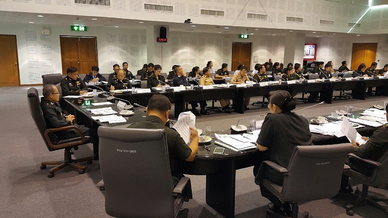การประชุมคณะอนุกรรมการ KM ครั้งที่ ๑/๒๕๕๙