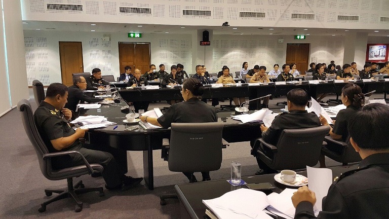 การประชุมคณะอนุกรรมการ KM ครั้งที่ ๑/๒๕๕๙