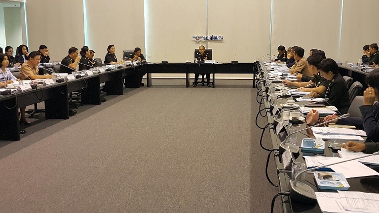 การประชุมคณะอนุกรรมการ KM ครั้งที่ ๑/๒๕๕๙