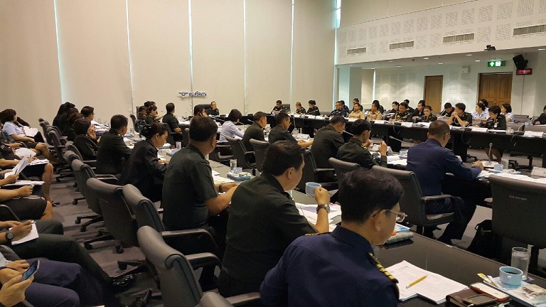 การประชุมคณะอนุกรรมการ KM ครั้งที่ ๑/๒๕๕๙