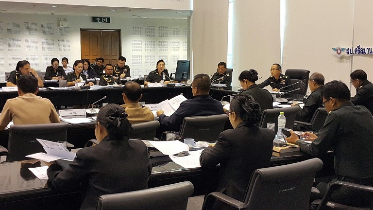 การประชุมคณะอนุกรรมการ KM ครั้งที่ ๑/๒๕๕๙