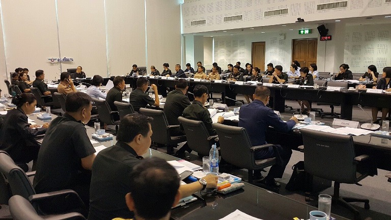 การประชุมคณะอนุกรรมการ KM ครั้งที่ ๑/๒๕๕๙