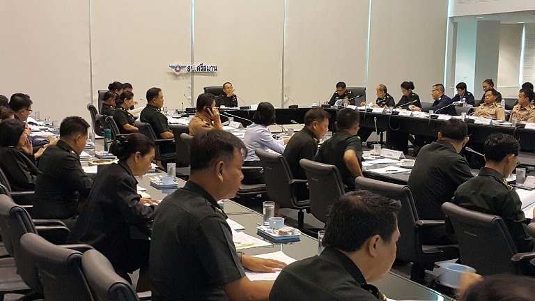 การประชุมคณะอนุกรรมการ KM ครั้งที่ ๑/๒๕๕๙