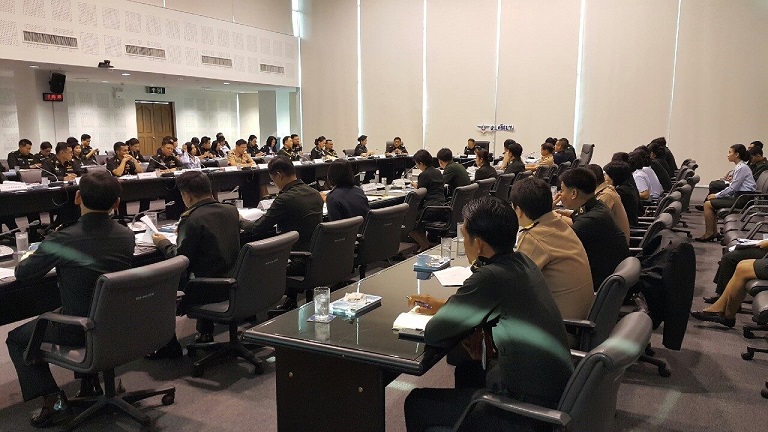 การประชุมคณะอนุกรรมการ KM ครั้งที่ ๑/๒๕๕๙