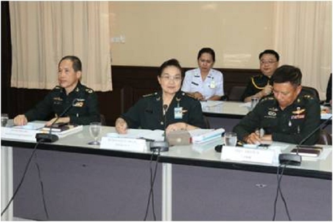 การประชุมคณะอนุกรรมการ KM ครั้งที่ ๓/๒๕๕๘