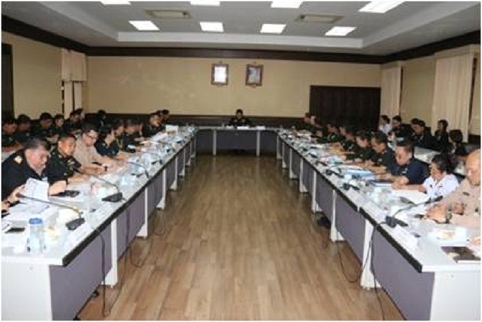 การประชุมคณะอนุกรรมการ KM ครั้งที่ ๓/๒๕๕๘