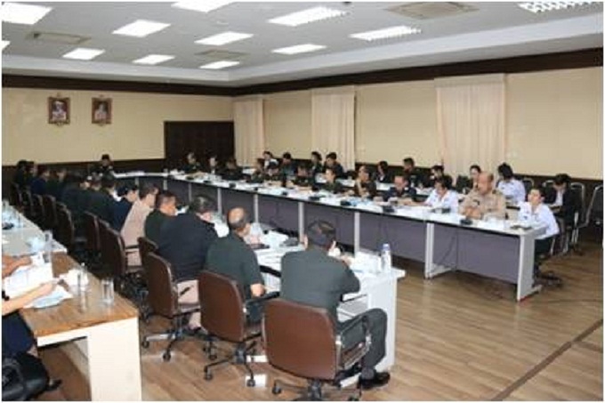 การประชุมคณะอนุกรรมการ KM ครั้งที่ ๓/๒๕๕๘
