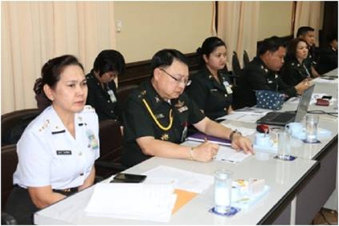 การประชุมคณะอนุกรรมการ KM ครั้งที่ ๓/๒๕๕๘
