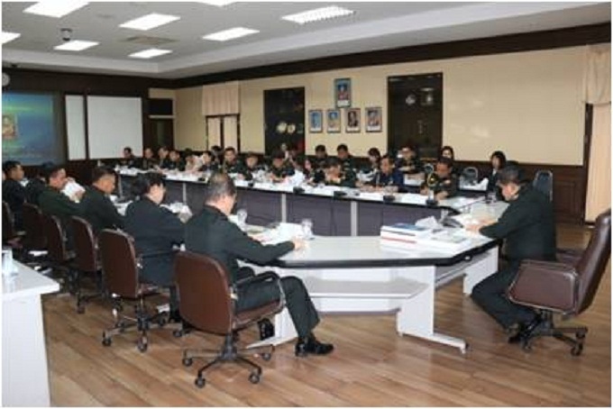 การประชุมคณะอนุกรรมการ KM ครั้งที่ ๓/๒๕๕๘